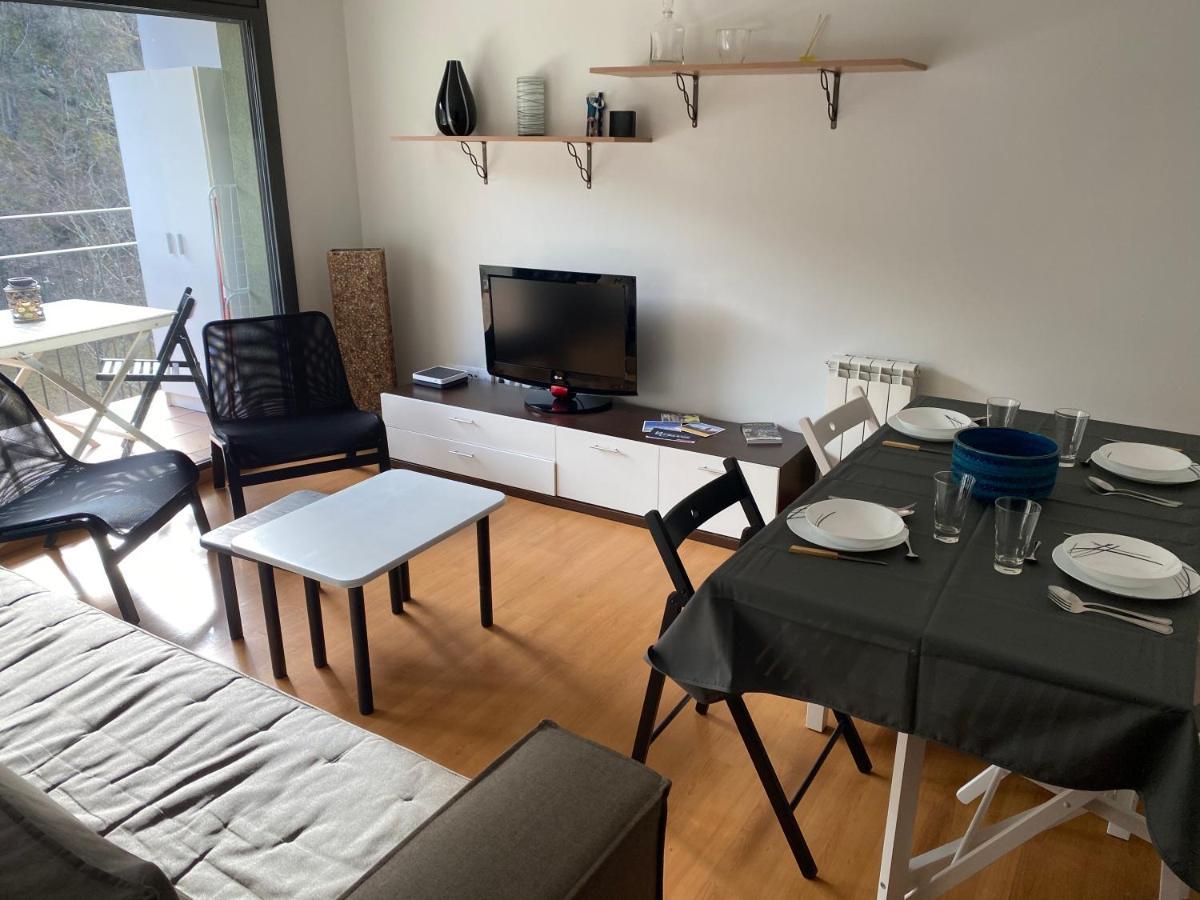 Duplex Roca Del Sucut Apartment Ribes De Freser Exterior photo
