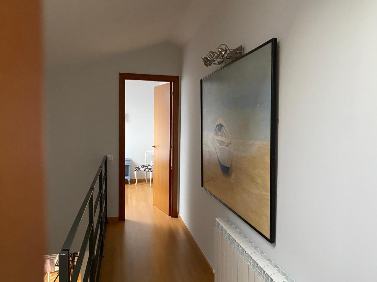 Duplex Roca Del Sucut Apartment Ribes De Freser Exterior photo